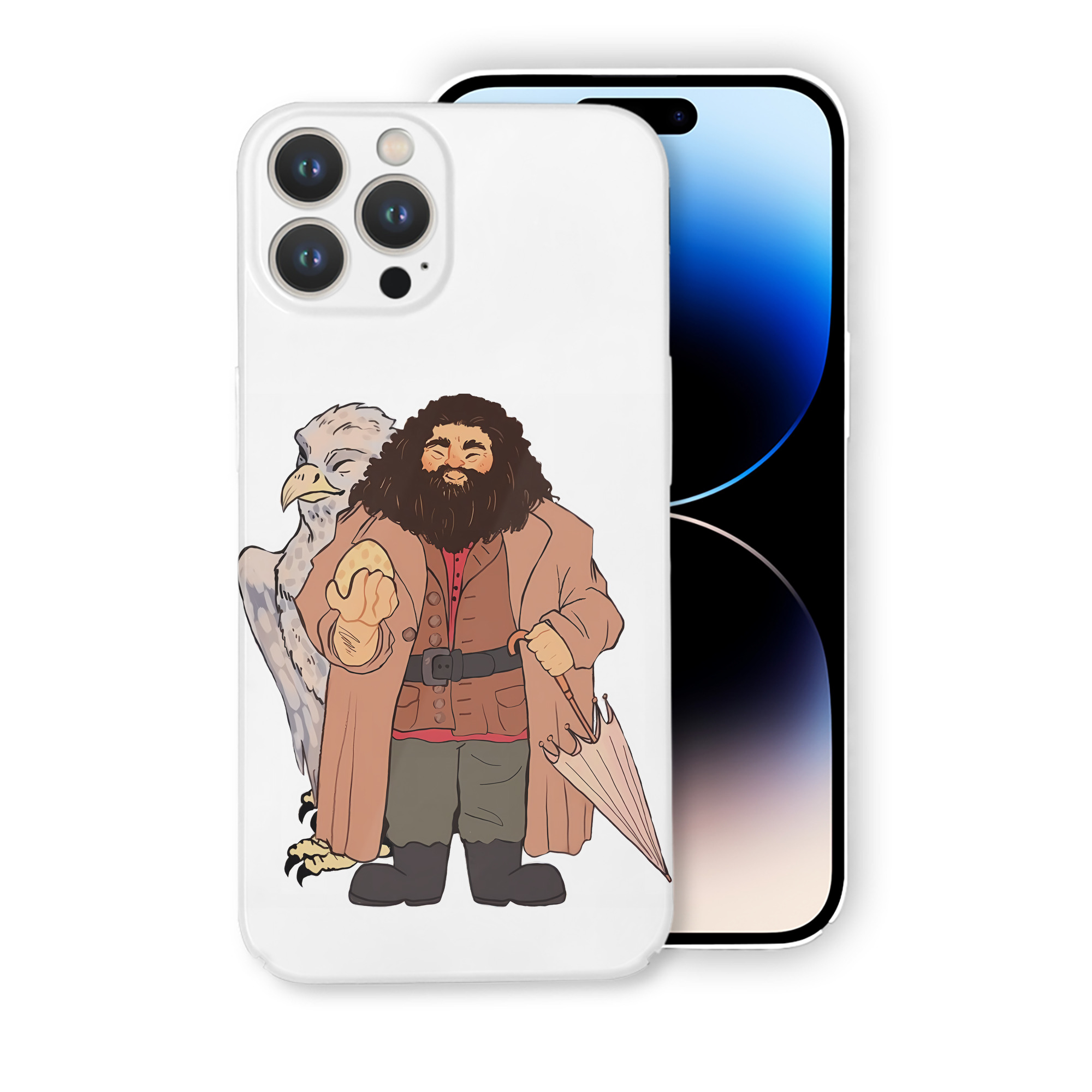 （画像用） Harry Potter ハリー・ポッターシリーズ 【iPhone 14シリーズ対応】ハードケース